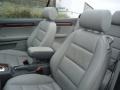 Dolphin Gray Metallic - A4 3.2 quattro Cabriolet Photo No. 14
