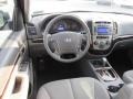 2011 Pacific Blue Pearl Hyundai Santa Fe GLS AWD  photo #14