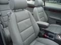 Dolphin Gray Metallic - A4 3.2 quattro Cabriolet Photo No. 23