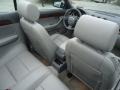 Dolphin Gray Metallic - A4 3.2 quattro Cabriolet Photo No. 26