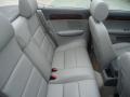 Dolphin Gray Metallic - A4 3.2 quattro Cabriolet Photo No. 27