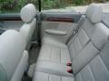 Dolphin Gray Metallic - A4 3.2 quattro Cabriolet Photo No. 31