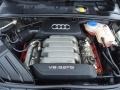 Dolphin Gray Metallic - A4 3.2 quattro Cabriolet Photo No. 33