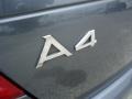 Dolphin Gray Metallic - A4 3.2 quattro Cabriolet Photo No. 38