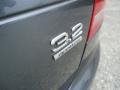 Dolphin Gray Metallic - A4 3.2 quattro Cabriolet Photo No. 39