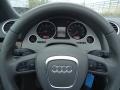 Dolphin Gray Metallic - A4 3.2 quattro Cabriolet Photo No. 46