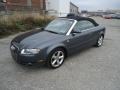 Dolphin Gray Metallic - A4 3.2 quattro Cabriolet Photo No. 50