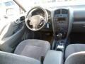 2004 Arctic Blue Hyundai Santa Fe GLS  photo #17