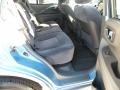 2004 Arctic Blue Hyundai Santa Fe GLS  photo #18