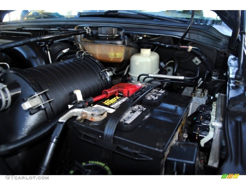 2005 Ford F350 Super Duty Lariat Crew Cab 4x4 6.0 Liter OHV 32-Valve Power Stroke Turbo Diesel V8 Engine Photo #58986721