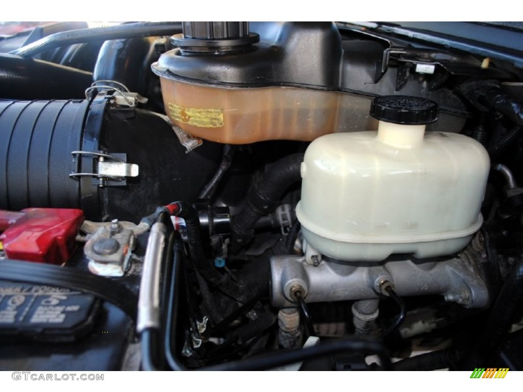 2005 Ford F350 Super Duty Lariat Crew Cab 4x4 6.0 Liter OHV 32-Valve Power Stroke Turbo Diesel V8 Engine Photo #58986730