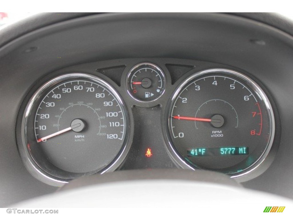 2009 Cobalt LS Coupe - Silver Moss Metallic / Gray photo #5