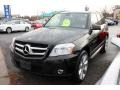 Black - GLK 350 4Matic Photo No. 1