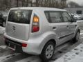 2010 Bright Silver Kia Soul 1.6  photo #2