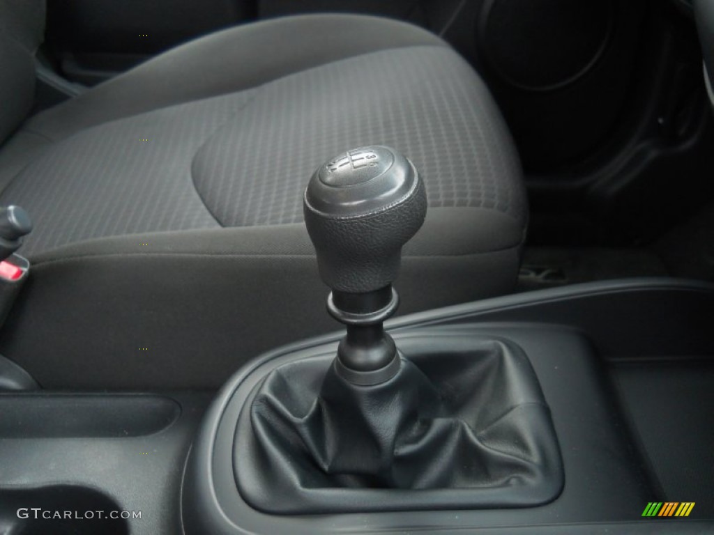 2010 Kia Soul 1.6 5 Speed Manual Transmission Photo #58987486