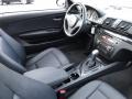 2008 Sedona Red Metallic BMW 1 Series 128i Coupe  photo #19