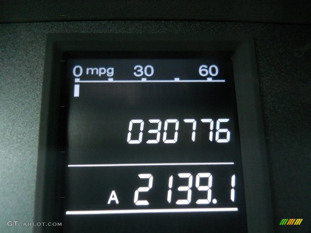 2008 CR-V LX - Taffeta White / Gray photo #3