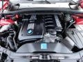 3.0 Liter DOHC 24-Valve VVT Inline 6 Cylinder 2008 BMW 1 Series 128i Coupe Engine