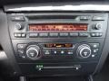 2008 BMW 1 Series Black Interior Audio System Photo