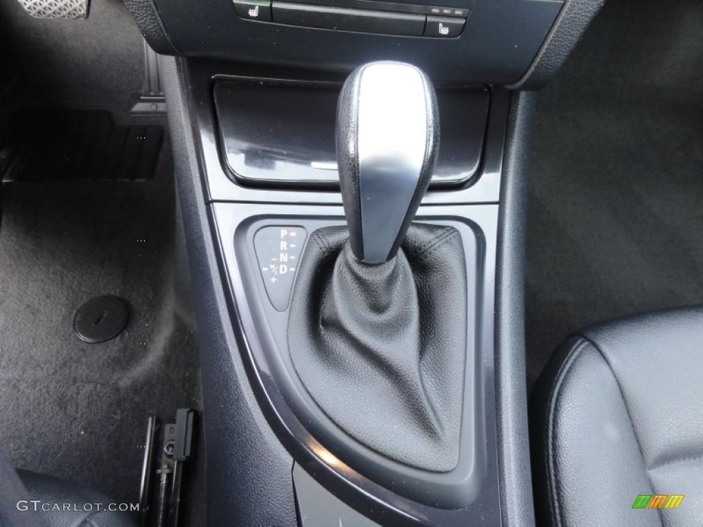 2008 BMW 1 Series 128i Coupe Transmission Photos
