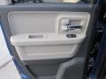 2011 Deep Water Blue Pearl Dodge Ram 1500 Big Horn Quad Cab 4x4  photo #15