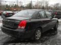 2004 Black Obsidian Hyundai Elantra GLS Sedan  photo #2