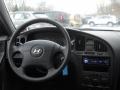 2004 Black Obsidian Hyundai Elantra GLS Sedan  photo #4