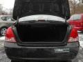 2004 Black Obsidian Hyundai Elantra GLS Sedan  photo #6