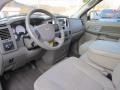 Medium Slate Gray Interior Photo for 2009 Dodge Ram 3500 #58987921