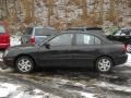 2004 Black Obsidian Hyundai Elantra GLS Sedan  photo #11