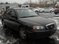 2004 Black Obsidian Hyundai Elantra GLS Sedan  photo #12