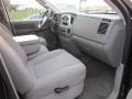2009 Dodge Ram 3500 Medium Slate Gray Interior Interior Photo