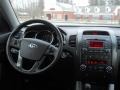 2011 Titanium Silver Kia Sorento EX V6 AWD  photo #4