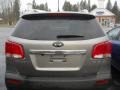 2011 Titanium Silver Kia Sorento EX V6 AWD  photo #15