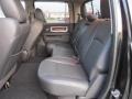 2011 Brilliant Black Crystal Pearl Dodge Ram 1500 Laramie Crew Cab 4x4  photo #14