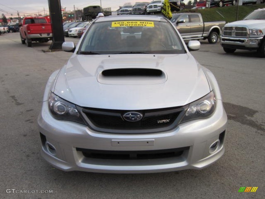 2011 Subaru Impreza WRX Sedan WRX Sedan, Front End Photo #58988317