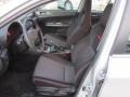 Carbon Black Interior Photo for 2011 Subaru Impreza #58988335