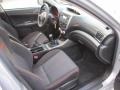 Carbon Black Interior Photo for 2011 Subaru Impreza #58988404