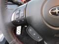 2011 Subaru Impreza WRX Sedan Controls