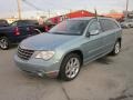 2008 Clearwater Blue Pearlcoat Chrysler Pacifica Touring AWD  photo #1
