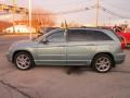 2008 Clearwater Blue Pearlcoat Chrysler Pacifica Touring AWD  photo #2