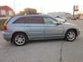 Clearwater Blue Pearlcoat - Pacifica Touring AWD Photo No. 6