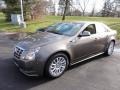 Mocha Steel Metallic - CTS 4 3.0 AWD Sedan Photo No. 2