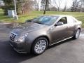 2012 Mocha Steel Metallic Cadillac CTS 4 3.0 AWD Sedan  photo #2