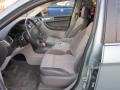 2008 Clearwater Blue Pearlcoat Chrysler Pacifica Touring AWD  photo #10