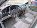 Pastel Slate Gray 2008 Chrysler Pacifica Touring AWD Interior Color