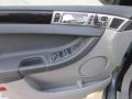 Pastel Slate Gray 2008 Chrysler Pacifica Touring AWD Door Panel