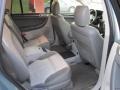 Pastel Slate Gray 2008 Chrysler Pacifica Touring AWD Interior Color