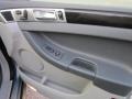 2008 Clearwater Blue Pearlcoat Chrysler Pacifica Touring AWD  photo #22