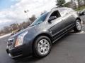 2012 Gray Flannel Metallic Cadillac SRX Luxury AWD  photo #1